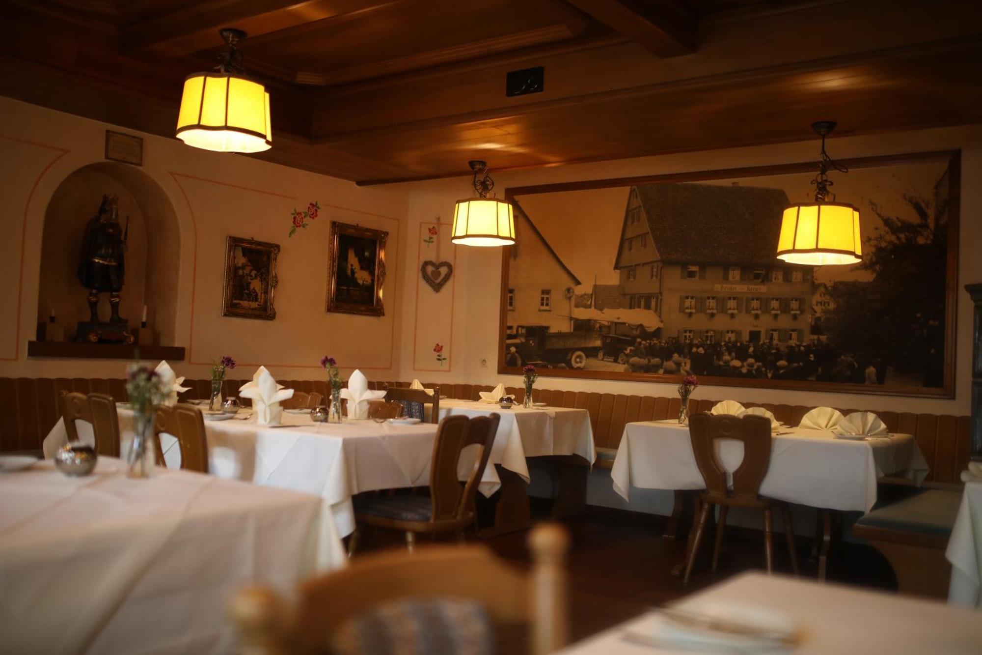Gasthaus Hotel Zum Kreuz Stetten am Kalten Markt Exteriör bild
